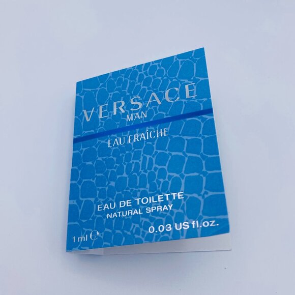 Bundle 5 Luxury Brand Samples - VERSACE - Picture 6 of 11